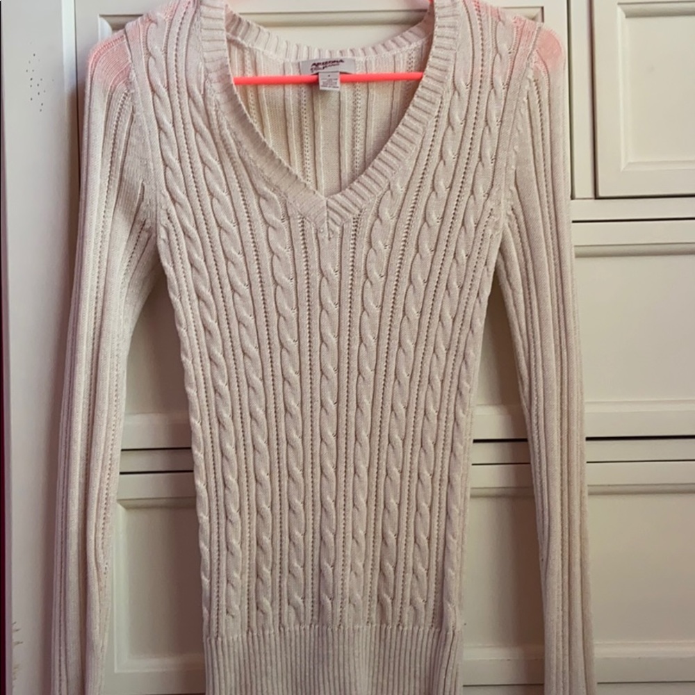 arizona jean co v-neck sweater (S)
